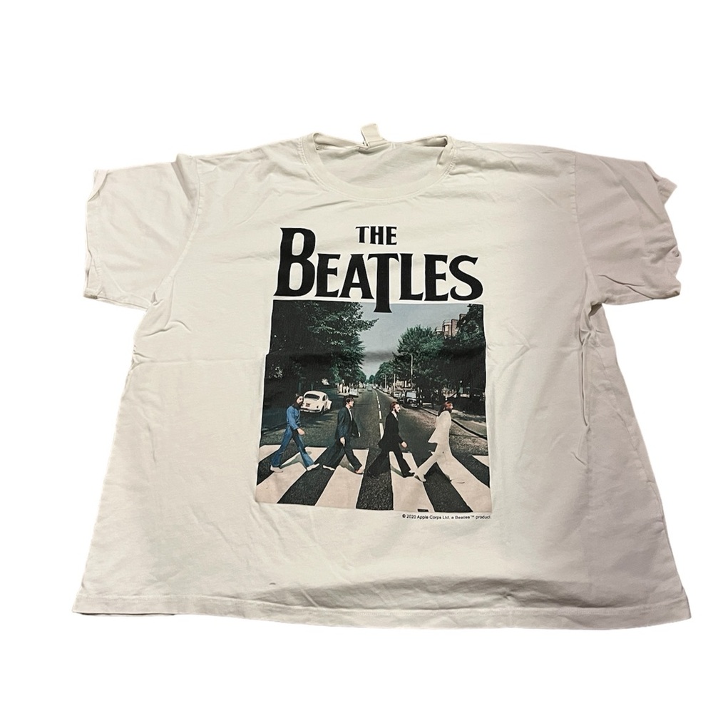 H&M “The Beatles” T-shirt size XL